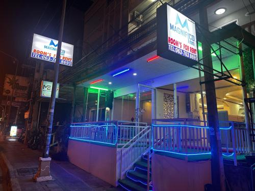 magnifico inn pattaya