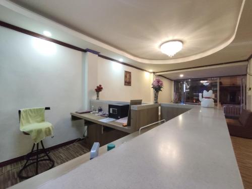 magnifico inn pattaya