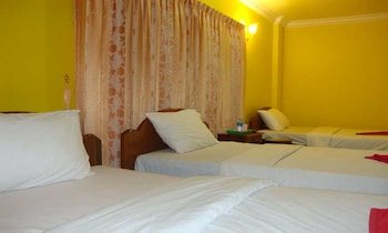 Sam So Guesthouse,Angkor National Museum>>Siem Reap,4 star