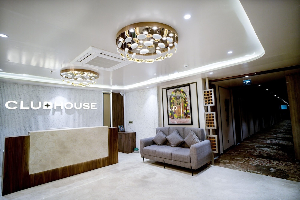 club house hotel ayodhya