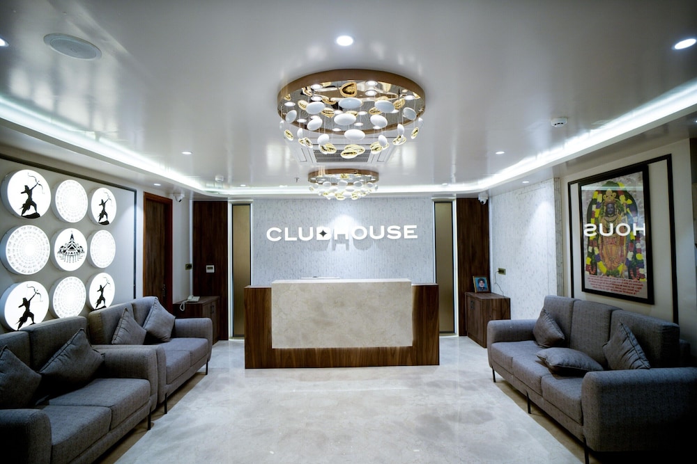 club house hotel ayodhya