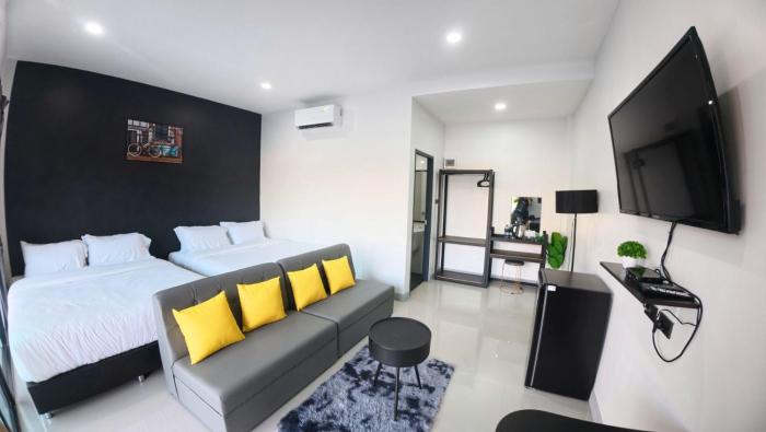 hillside premium hotel