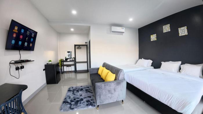 hillside premium hotel