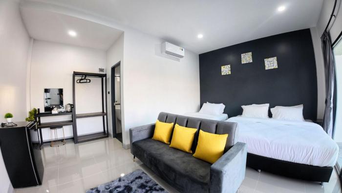 hillside premium hotel