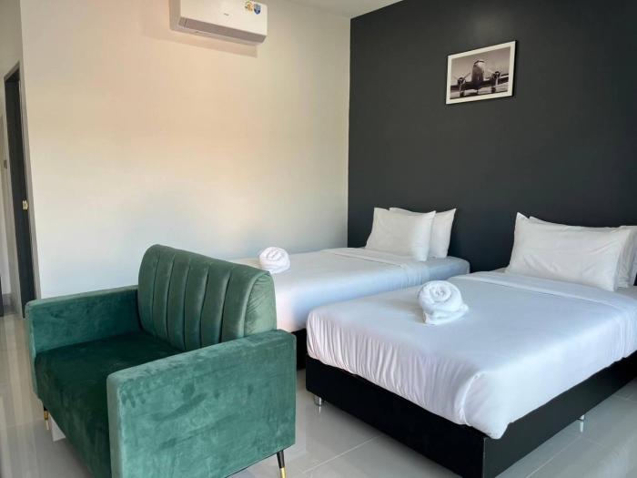 hillside premium hotel