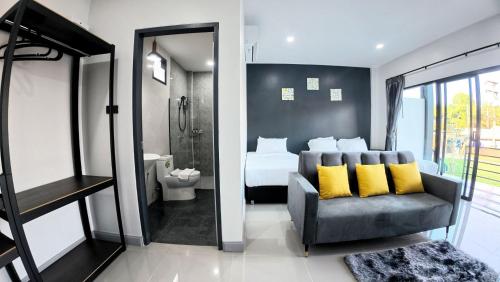 hillside premium hotel