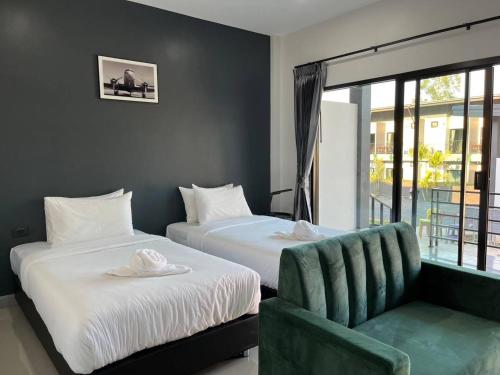 hillside premium hotel