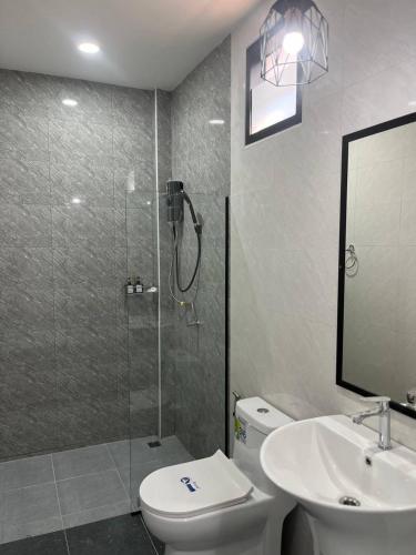 hillside premium hotel