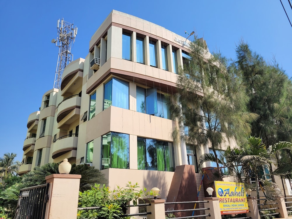 hotel jagannath villa