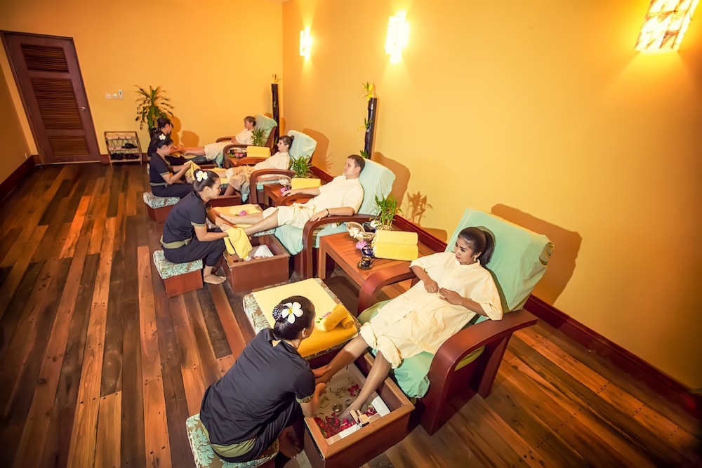 Sokha Beach Resort,Sihanoukville>>Mittakpheap,5 star