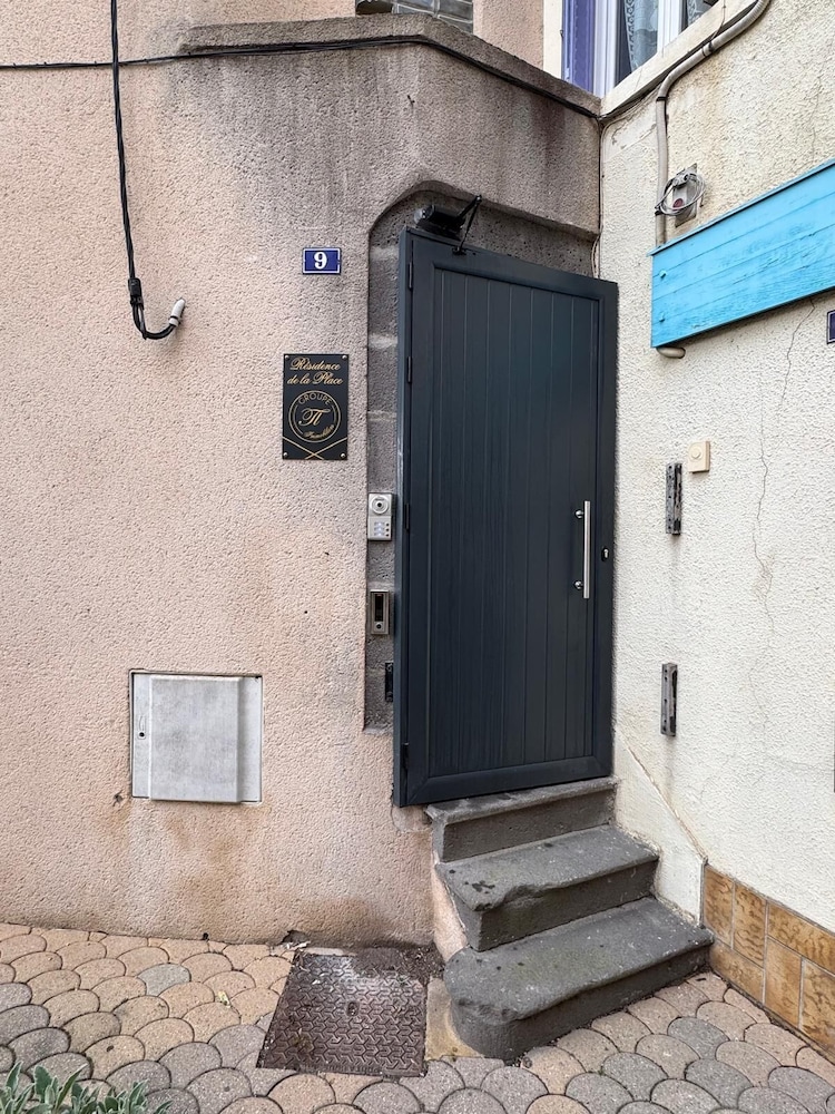 residence de la place