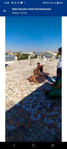 baba ramdev hotel and restaurant