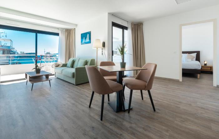 residence cap winston