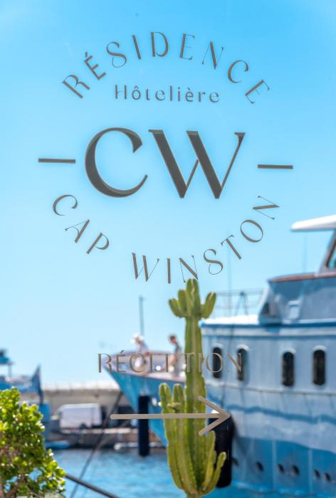 residence cap winston