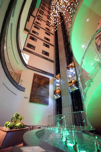 peninsula worth hotel