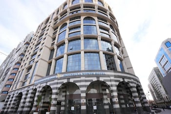peninsula worth hotel