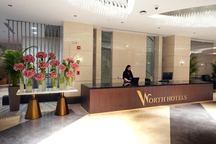 peninsula worth hotel