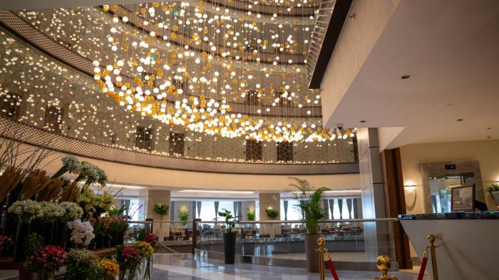 peninsula worth hotel