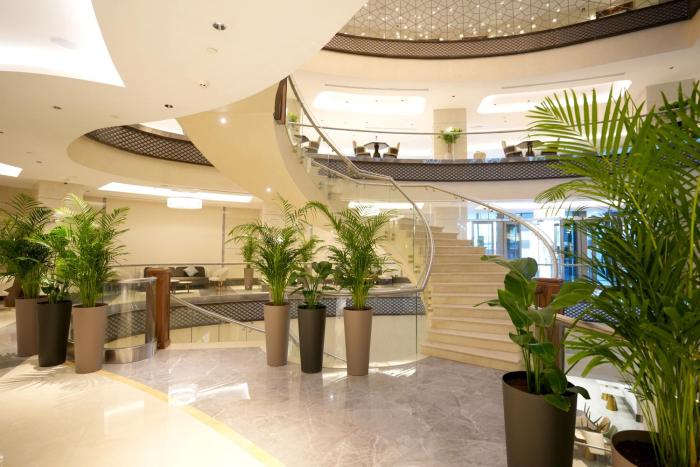 peninsula worth hotel