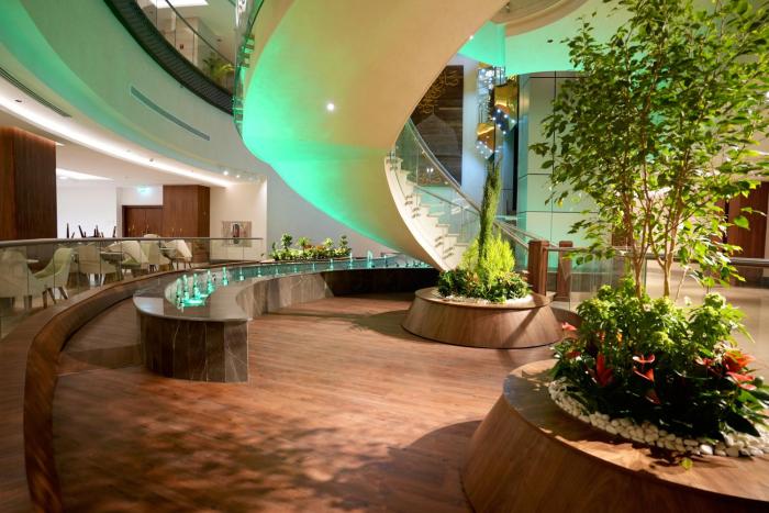 peninsula worth hotel