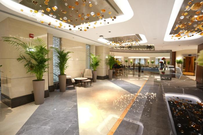 peninsula worth hotel