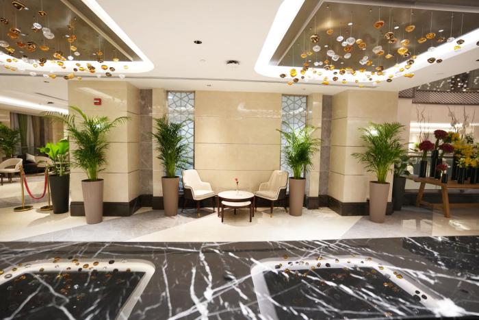 peninsula worth hotel