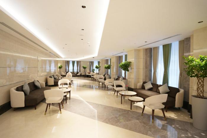 peninsula worth hotel