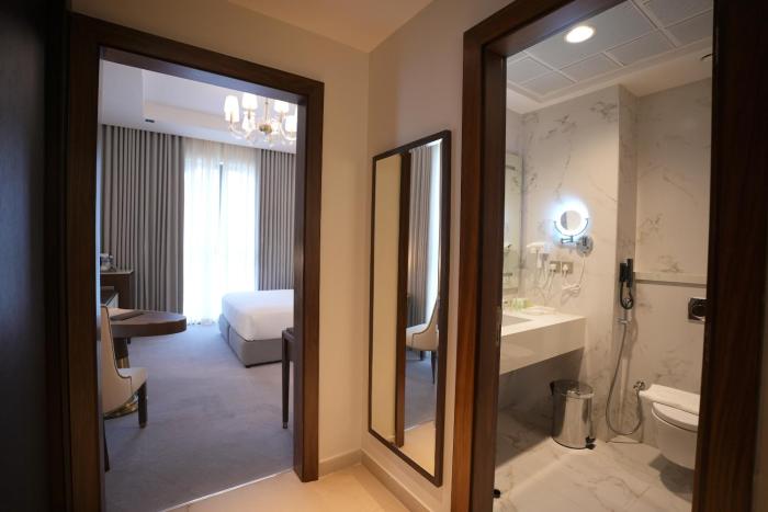 peninsula worth hotel