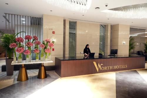 peninsula worth hotel