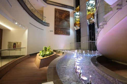 peninsula worth hotel