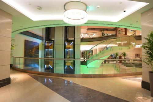 peninsula worth hotel