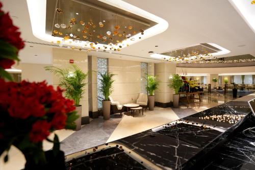 peninsula worth hotel