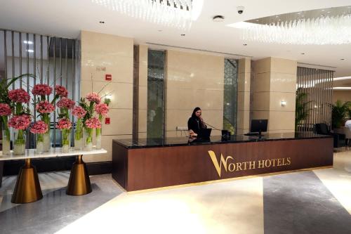 peninsula worth hotel