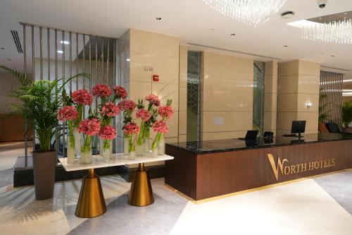 peninsula worth hotel