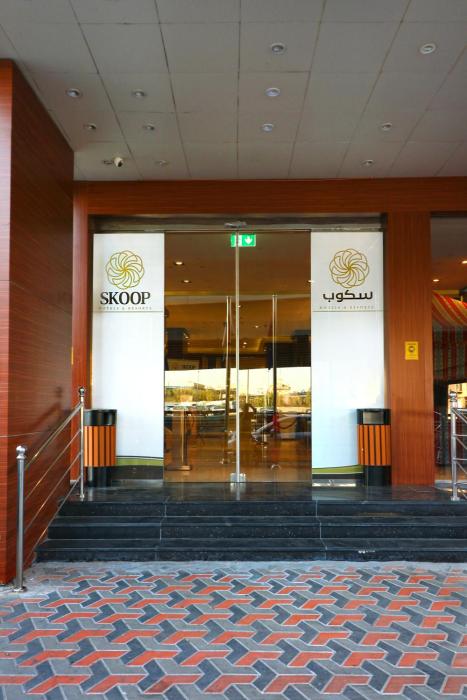 skoop hotel jeddah