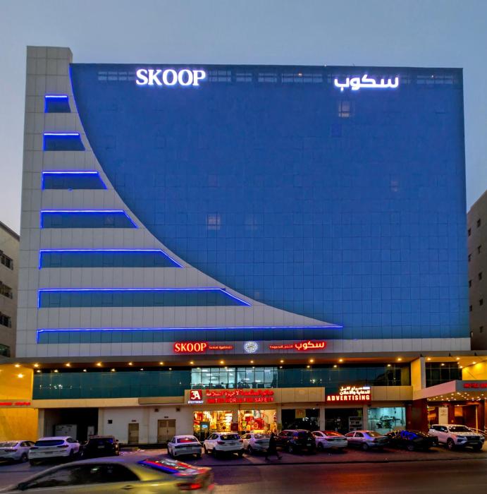 skoop hotel jeddah