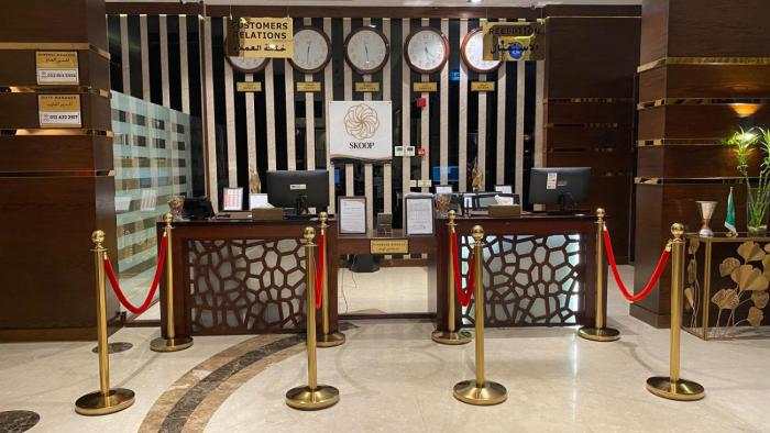 skoop hotel jeddah