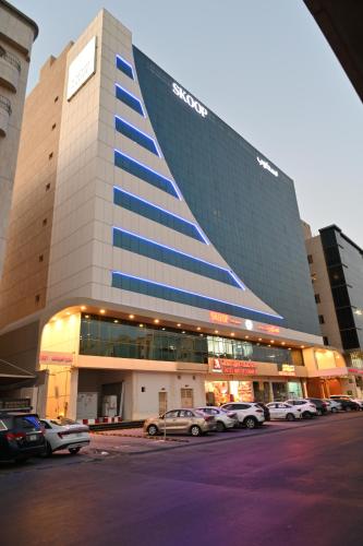 skoop hotel jeddah