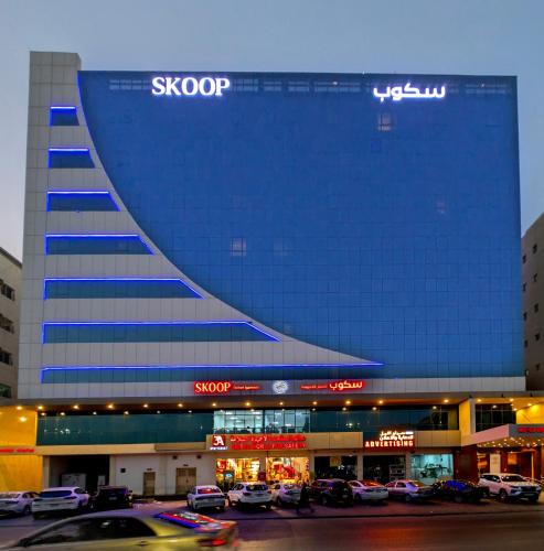 skoop hotel jeddah