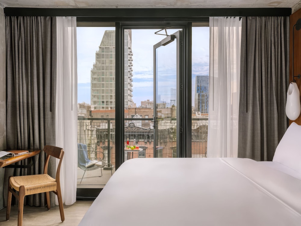 the merchant hotel lower east side sonder by marriott bonvoy