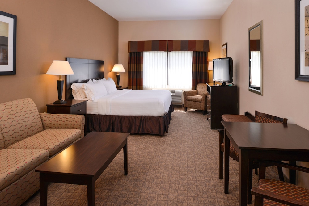 holiday inn express and suites bridgeport by ihg