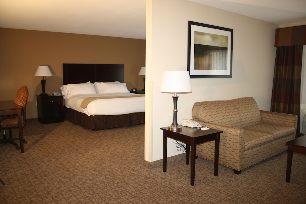 holiday inn express and suites bridgeport by ihg