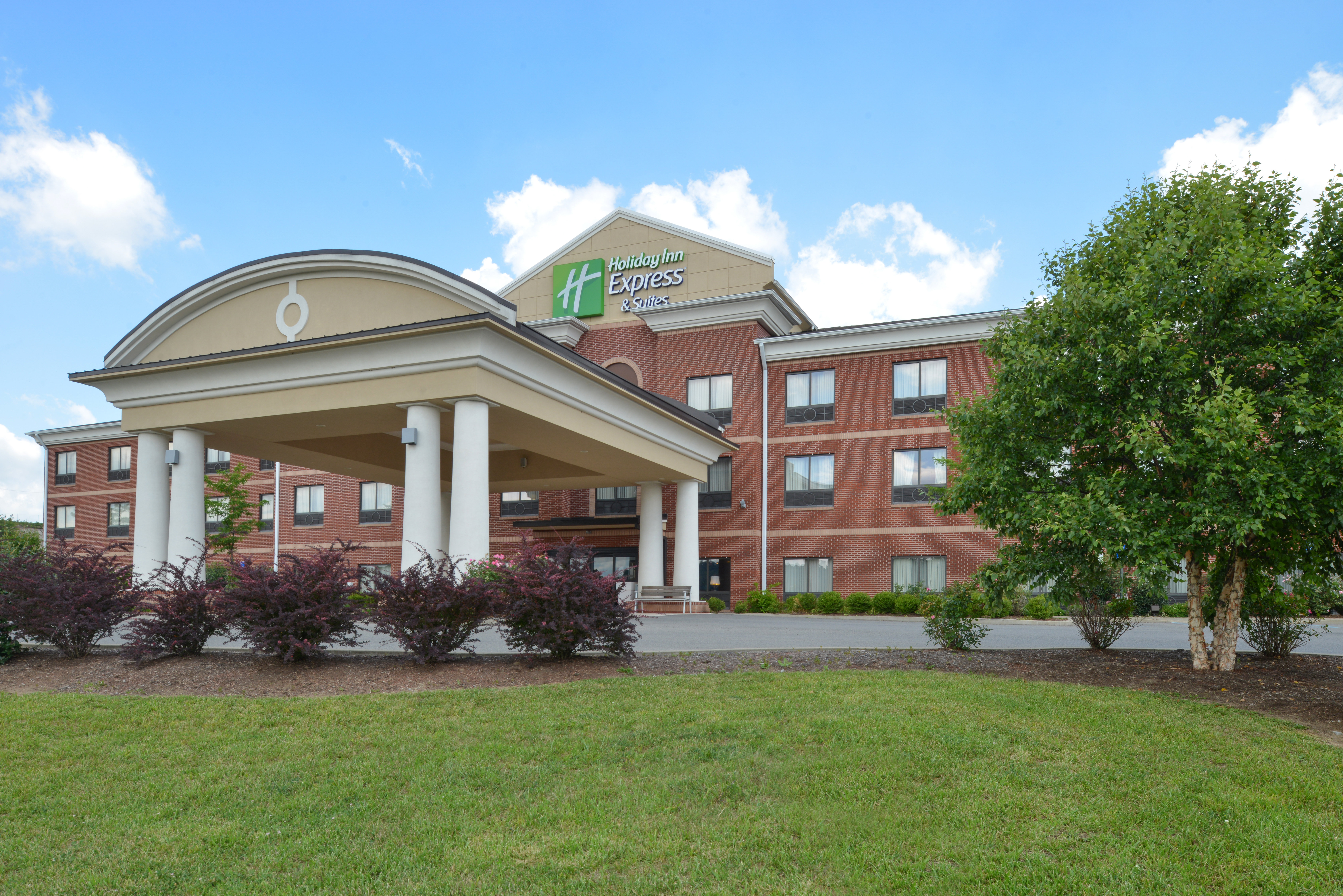 holiday inn express and suites bridgeport by ihg