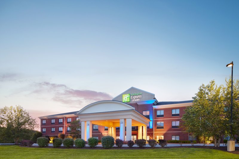 holiday inn express and suites bridgeport by ihg