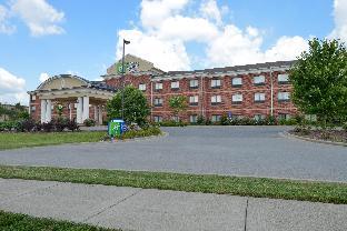 holiday inn express and suites bridgeport by ihg