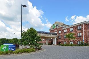 holiday inn express and suites bridgeport by ihg