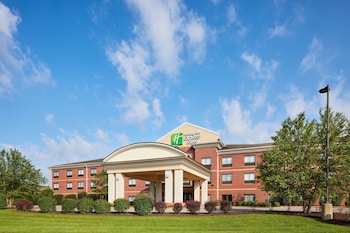 holiday inn express and suites bridgeport by ihg