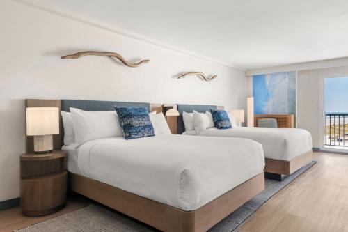the seahaus hotel atlantic city a tribute portfolio hotel