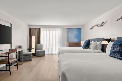 the seahaus hotel atlantic city a tribute portfolio hotel