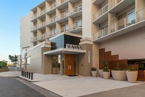 the seahaus hotel atlantic city a tribute portfolio hotel